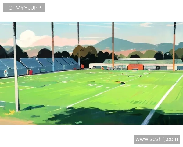 足球明星的色彩速写艺术展现与球场激情的完美结合